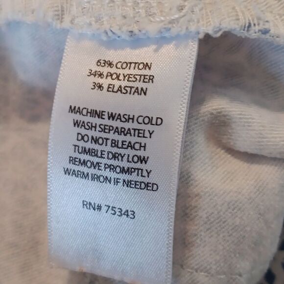 Kenar Geometric Pants - Picture 7 of 8